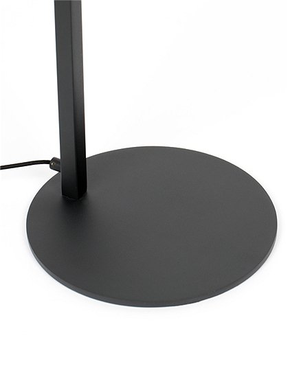 schwarze Stehleuchte Metall &#9733; Kundenbewertung "Sehr gut" &#9733; 10&euro; Rabatt für Neukunden &#9733; Schnell verschickt &#9733; Jetzt günstig kaufen bei car-Moebel.de