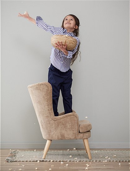 Cord Sessel für Kinder &#9733; Kundenbewertung "Sehr gut" &#9733; 10&euro; Rabatt für Neukunden &#9733; Schnell verschickt &#9733; Jetzt günstig kaufen bei car-Moebel.de