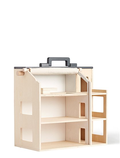 tragbares Puppenhaus Holz &#9733; Kundenbewertung "Sehr gut" &#9733; 10&euro; Rabatt für Neukunden &#9733; Schnell verschickt &#9733; Jetzt günstig kaufen bei car-Moebel.de