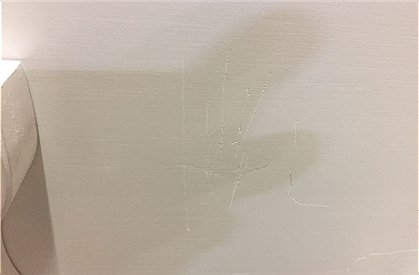 Stapelbett weiß 90x200 Nr: 734 7