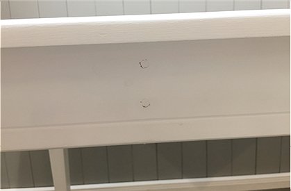 LV00813 Ausziehtisch 160/220 weiß 7