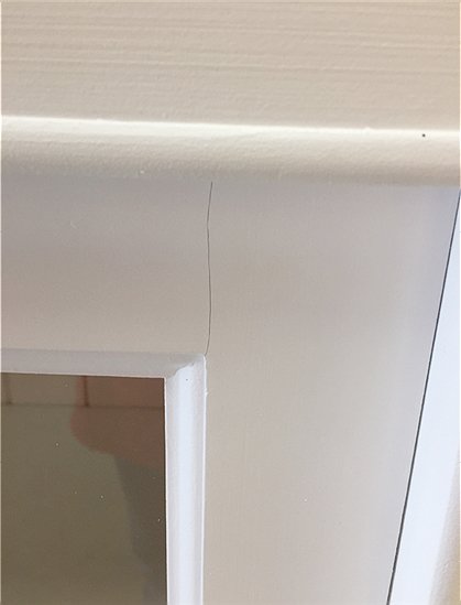 LV00816 Schrank,Glasschiebetüren,weiß 7