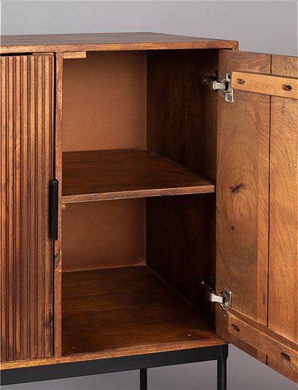 Schrank Saroo von Dutchbone &#9733; Kundenbewertung "Sehr gut" &#9733; 10&euro; Rabatt für Neukunden &#9733; Schnell verschickt &#9733; Jetzt günstig kaufen bei car-Moebel.de