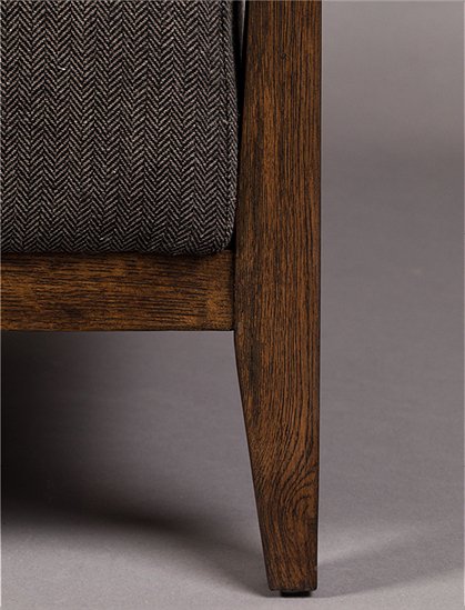 Lounge Stuhl Duran von Dutchbone &#9733; Kundenbewertung "Sehr gut" &#9733; 10&euro; Rabatt für Neukunden &#9733; Schnell verschickt &#9733; Günstig kaufen bei car-Moebel.de 