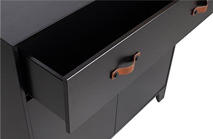 Stauschrank von woood &#9733; Kundenbewertung "Sehr gut" &#9733; 10&euro; Rabatt für Neukunden &#9733; Schnell verschickt &#9733; günstig kaufen bei car-Moebel.de