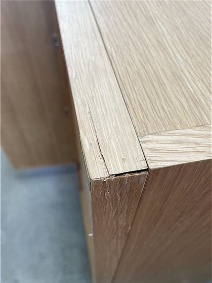 Schrank Eiche Nr:1238 7
