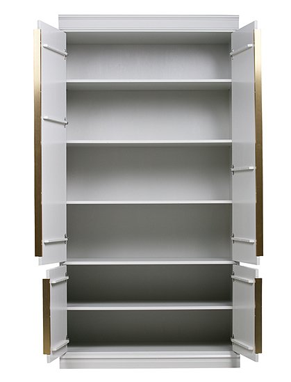 Schrank Organize von BePureHome &#9733; Kundenbewertung "Sehr gut" &#9733; 10&euro; Rabatt für Neukunden &#9733; Schnell verschickt &#9733; Günstig bei car-Moebel.de