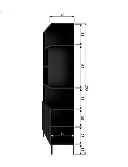 Gravure woood Schrank car von möbel |