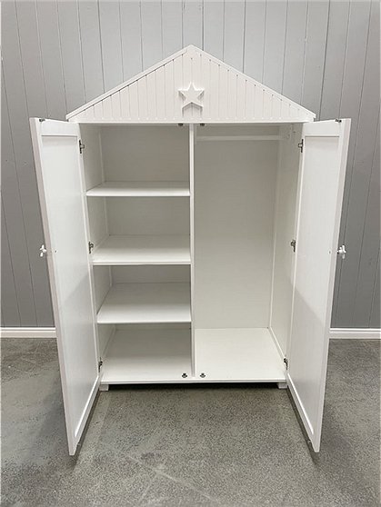 Kleiderschrank Nr:1333 7