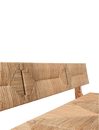 Lounge Sofa gewebt von HKliving &#9733; Kundenbewertung "Sehr gut" &#9733; 10&euro; Rabatt für Neukunden &#9733; Jetzt günstig kaufen bei car-Moebel.de