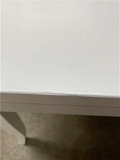 Tisch zum Ausziehen Nr:1495 7