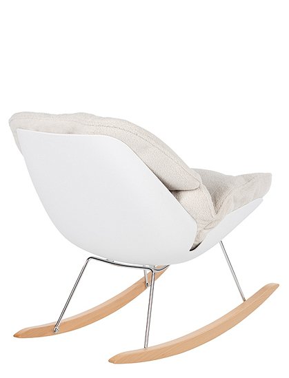 Schaukelsessel Rocky&#9733; Kundenbewertung "Sehr gut" &#9733; 10&euro; Rabatt für Neukunden &#9733; Schnell verschickt &#9733; Jetzt günstig kaufen bei car-Moebel.de