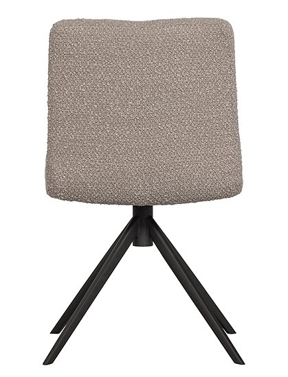 Drehstuhl Vinny mit Bouclé Polster von woood &#9733; Kundenbewertung "Sehr gut" &#9733; 10&euro; Neukundenrabatt &#9733; Schnell verschickt &#9733; Jetzt kaufen bei car-Moebel.de