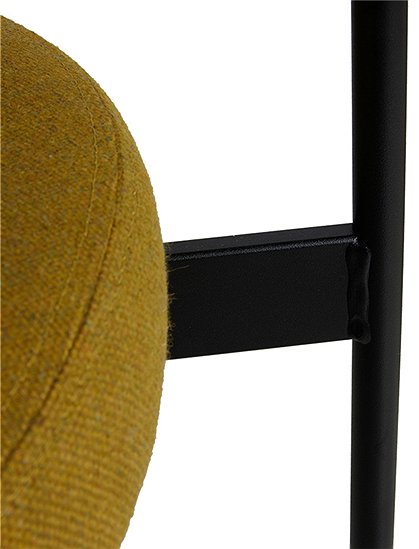 Dining Chair, Lehnen HKliving &#9733; Kundenbewertung "Sehr gut" &#9733; 10&euro; Rabatt für Neukunden &#9733; Schnell verschickt &#9733; Jetzt günstig kaufen bei car-Moebel.de