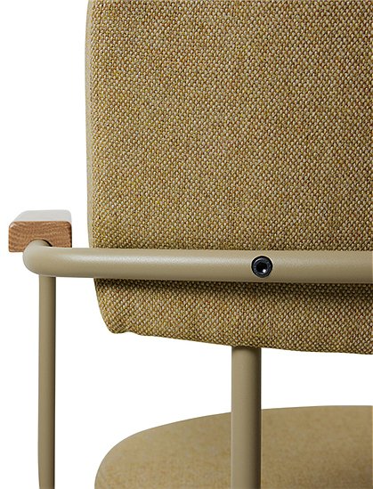 Dining Chair, Lehnen HKliving &#9733; Kundenbewertung "Sehr gut" &#9733; 10&euro; Rabatt für Neukunden &#9733; Schnell verschickt &#9733; Jetzt günstig kaufen bei car-Moebel.de