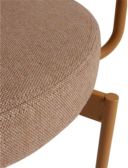 Dining Chair, Lehnen HKliving &#9733; Kundenbewertung "Sehr gut" &#9733; 10&euro; Rabatt für Neukunden &#9733; Schnell verschickt &#9733; Jetzt günstig kaufen bei car-Moebel.de