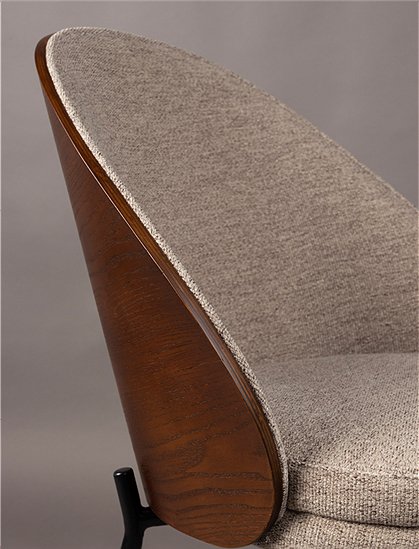 Stuhl Rodin von Dutchbone &#9733; Kundenbewertung "Sehr gut" &#9733; 10&euro; Rabatt für Neukunden &#9733; Schnell verschickt &#9733; Jetzt günstig kaufen bei car-Moebel.de