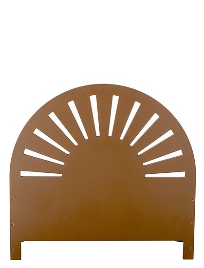 Bank Marisol, braun aus Holz von Bloomingville &#9733; Kundenbewertung "Sehr gut" &#9733; 10&euro; Rabatt für Neukunden &#9733; Schnell verschickt &#9733; Günstig bei car-Moebel.de