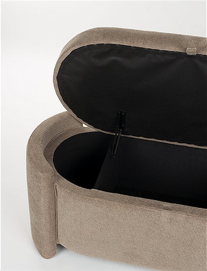 Bank Miro von White Label Living &#9733; Kundenbewertung "Sehr gut" &#9733; 12&percnt; Rabatt für Neukunden &#9733; Schnell verschickt &#9733; Jetzt kaufen bei car-Moebel.de