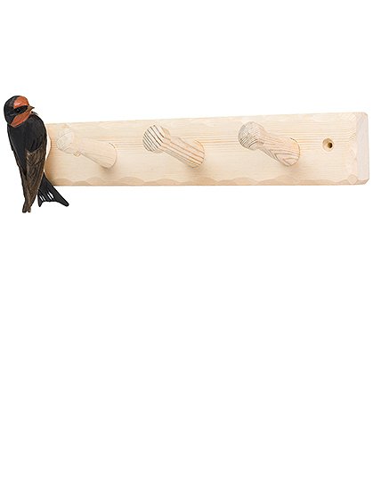 Zapfenschiene Hausschwalbe von Wildlife Garden  &#9733; Kundenbewertung "Sehr gut" &#9733; 12&percnt; Rabatt für Neukunden &#9733; Schnell verschickt &#9733; bei car-Moebel.de