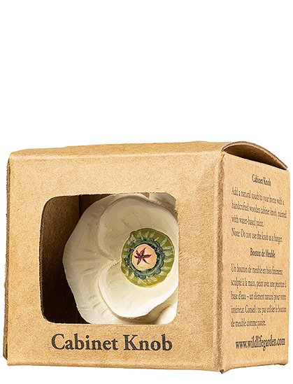 Möbelknopf von Wildlife Garden &#9733; Kundenbewertung "Sehr gut" &#9733; 12&percnt; Rabatt für Neukunden &#9733; Schnell verschickt &#9733; Günstig bei car-Moebel.de