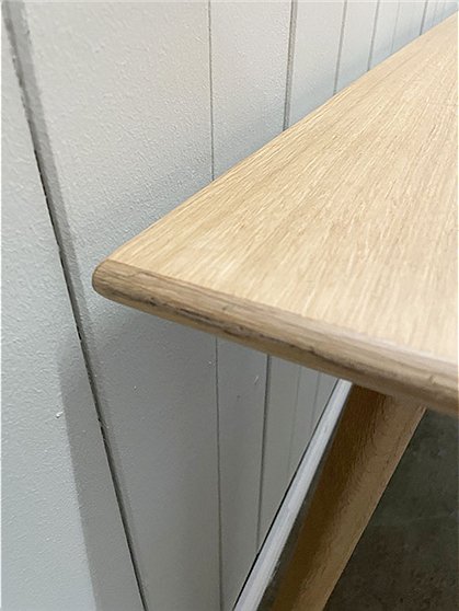 LV02045 Esstisch, HÜBSCH Interior,90x180 cm 7