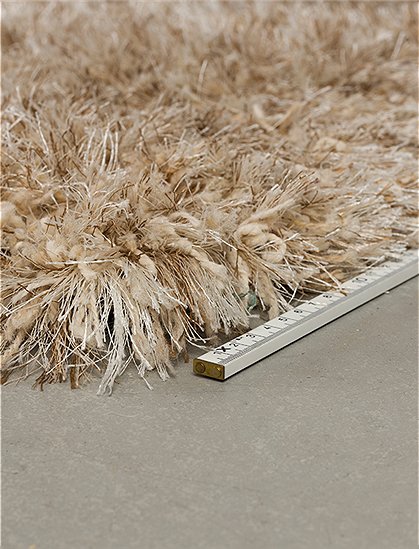 Teppich Hairy, Wolle von Dutchbone &#9733; Kundenbewertung "Sehr gut" &#9733; 12&percnt; Rabatt für Neukunden &#9733; Schnell verschickt &#9733; Jetzt kaufen bei car-Moebel.de
