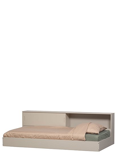 Carter Bett Kiefer, 90x200 cm von woood &#9733; Kundenbewertung "Sehr gut" &#9733; 12&percnt; Rabatt für Neukunden &#9733; Schnell verschickt &#9733; bei car-Moebel.de