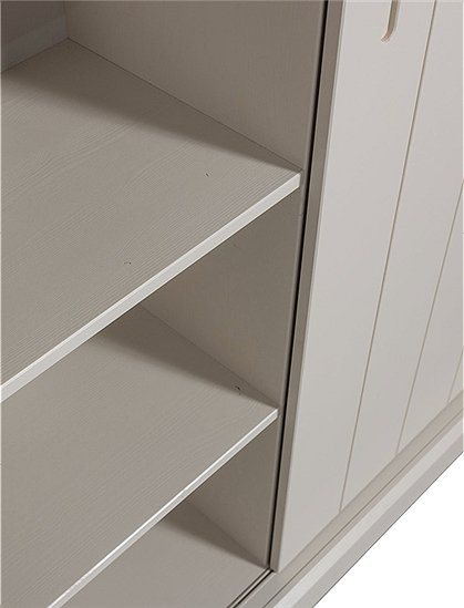 Mila Schiebetürenschrank von woood &#9733; Kundenbewertung "Sehr gut" &#9733; 12&percnt; Rabatt für Neukunden &#9733; Schnell verschickt &#9733; bei car-Moebel.de