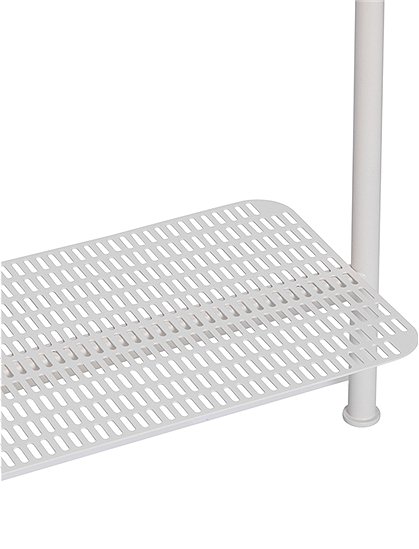 Nobly Kleiderständer hellgrau von Hübsch Interior ★ Kundenbewertung "Sehr gut" ★ 12&percnt; Rabatt für Neukunden ★ Schnell verschickt ★ bei car-Moebel.de