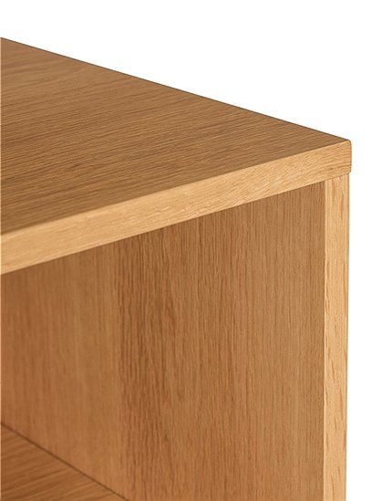 Disco Regal naturfarben von Hübsch Interior ★ Kundenbewertung "Sehr gut" ★ 12&percnt; Rabatt für Neukunden ★ Schnell verschickt ★ bei car-Moebel.de