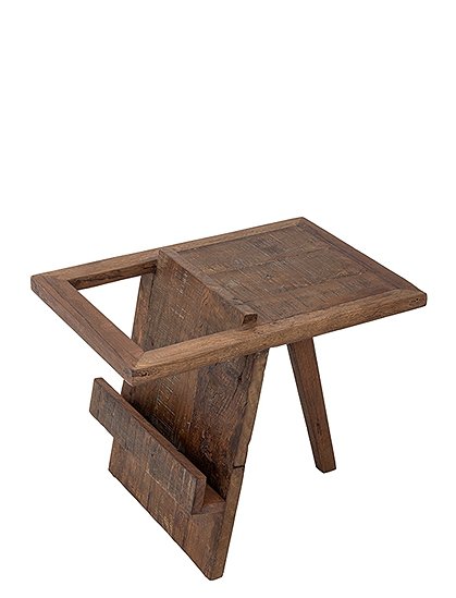 Villum Beistelltisch, recyceltes Holz von Bloomingville ★ Kundenbewertung "Sehr gut"  ★ 12&percnt; Neukundenrabatt ★ Schnell verschickt ★ Bloomingville "Neu" entdecken!