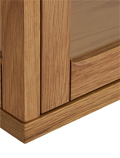 Zamora Wandschrank von House Nordic  ★ Kundenbewertung "Sehr gut" ★ 12&percnt; Rabatt für Neukunden ★ Jetzt günstig kaufen bei car-Moebel.de