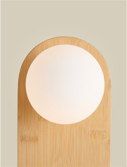 Wandleuchte Bambus Java von Good & Mojo ★ Kundenbewertung "Sehr gut" ★ 12&percnt; Rabatt für Neukunden ★ Schnell verschickt ★ Jetzt bei car-Moebel.de