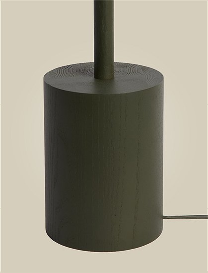 Stehlampe Eschenholz, 2-flammig, Okinawa von Good & Mojo ★ Kundenbewertung "Sehr gut" ★ 12&percnt; Rabatt für Neukunden ★Schnell verschickt ★ car-Moebel.de