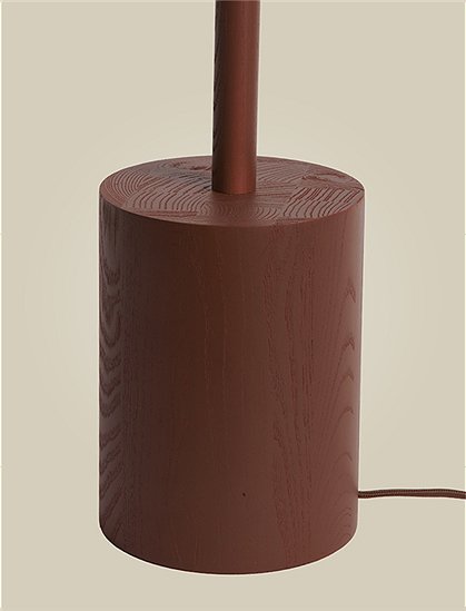 Stehlampe Eschenholz, 2-flammig, Okinawa von Good & Mojo ★ Kundenbewertung "Sehr gut" ★ 12&percnt; Rabatt für Neukunden ★Schnell verschickt ★ car-Moebel.de