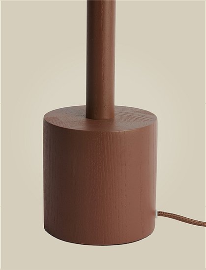 Tischleuchte Eschenholz Okinawa von Good & Mojo ★ Kundenbewertung "Sehr gut" ★ 12&percnt; Rabatt für Neukunden ★Schnell verschickt ★ car-Moebel.de