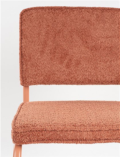 Stuhl Ridge Kink Soft von Zuiver ★ Kundenbewertung "Sehr gut" ★ 12&percnt; Neukundenrabatt ★ Schnell verschickt ★ Jetzt kaufen bei car-Moebel.de