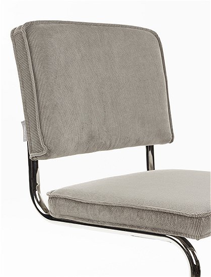 Stuhl Ridge Kink Rib von Zuiver ★ Kundenbewertung "Sehr gut" ★ 12&percnt; Neukundenrabatt ★ Schnell verschickt ★ Jetzt kaufen bei car-Moebel.de