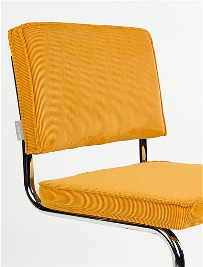 Stuhl Ridge Kink Rib von Zuiver ★ Kundenbewertung "Sehr gut" ★ 12&percnt; Neukundenrabatt ★ Schnell verschickt ★ Jetzt kaufen bei car-Moebel.de
