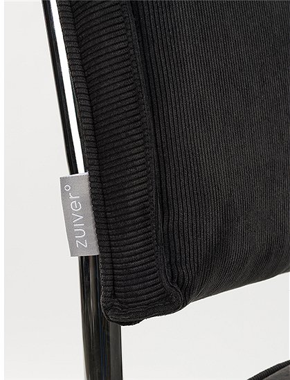 Stuhl Ridge Kink Rib von Zuiver ★ Kundenbewertung "Sehr gut" ★ 12&percnt; Neukundenrabatt ★ Schnell verschickt ★ Jetzt kaufen bei car-Moebel.de