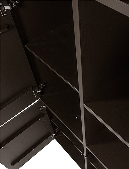 Schrank Meggy, Kiefer, Dust von woood ★ Kundenbewertung "Sehr gut" ★ 12&percnt; Rabatt für Neukunden ★ Schnell verschickt ★ Jetzt bei car-Moebel.de