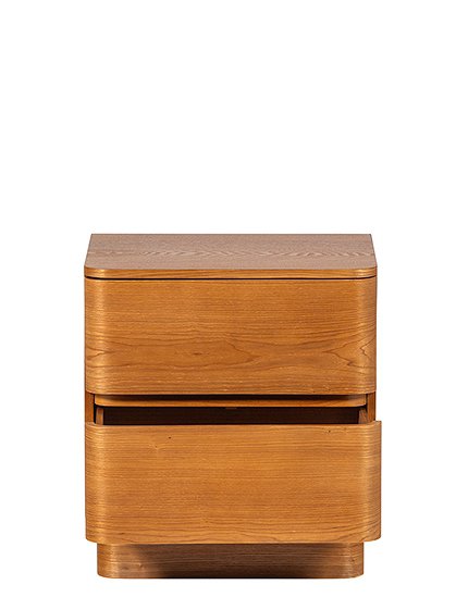 Schubladenkommode Fejo in braun von woood ★ Kundenbewertung "Sehr gut" ★ 12&percnt; Neukundenrabatt ★ Schnell verschickt ★ Günstig bei car-Moebel.de