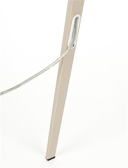 Stehleuchte Tripod, 157xØ50 cm von Zuiver ★ Kundenbewertung "Sehr gut" ★ 12&percnt; Rabatt für Neukunden ★ Schnell verschickt ★ Jetzt bei car-Moebel.de