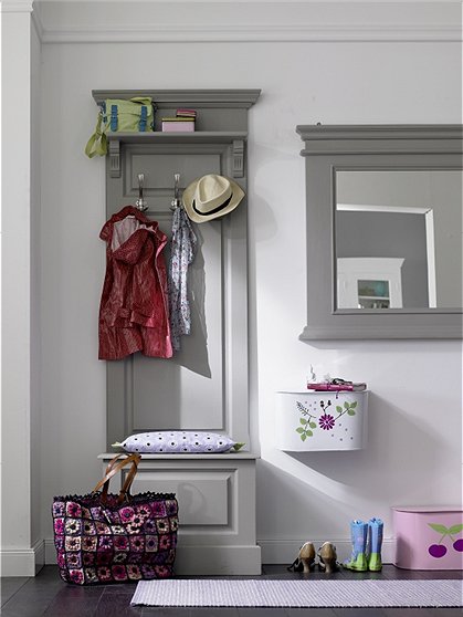 Garderobe Landhaus Car Möbel