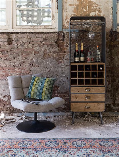 Weinschrank Vino &#9733; Kundenbewertung "Sehr gut" &#9733; 10&euro; Rabatt für Neukunden &#9733; Schnell verschickt &#9733; Jetzt günstig kaufen bei car-Moebel.de
