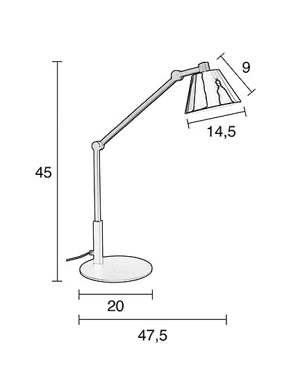 schwarze Tischlampe Metall &#9733; Kundenbewertung "Sehr gut" &#9733; 10&euro; Rabatt für Neukunden &#9733; Schnell verschickt &#9733; Jetzt günstig kaufen bei car-Moebel.de