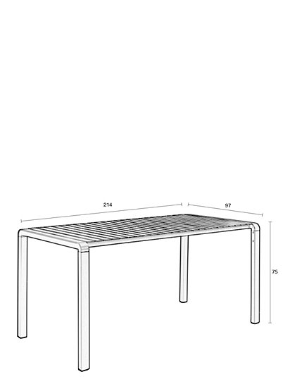 Tisch Vondel von Zuiver &#9733; Kundenbewertung "Sehr gut" &#9733; 10&euro; Rabatt für Neukunden &#9733; Schnell verschickt &#9733; Jetzt günstig kaufen bei car-Moebel.de