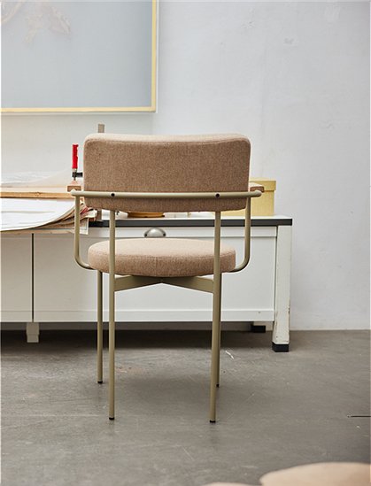 Dining Chair, Lehnen HKliving &#9733; Kundenbewertung "Sehr gut" &#9733; 10&euro; Rabatt für Neukunden &#9733; Schnell verschickt &#9733; Jetzt günstig kaufen bei car-Moebel.de