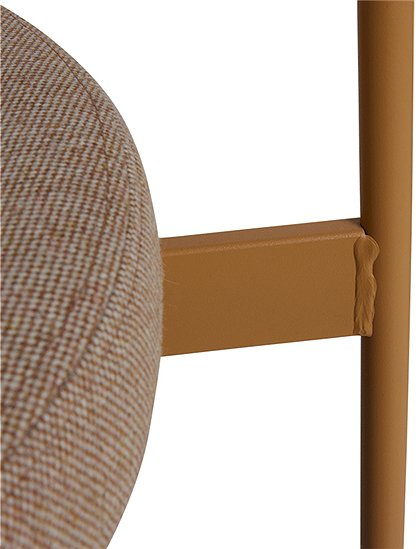 Dining Chair, Lehnen HKliving &#9733; Kundenbewertung "Sehr gut" &#9733; 10&euro; Rabatt für Neukunden &#9733; Schnell verschickt &#9733; Jetzt günstig kaufen bei car-Moebel.de